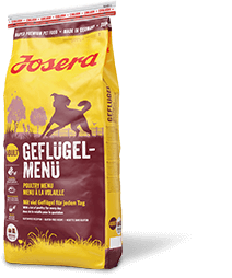 josera-gefluegel-menue-hundefutter